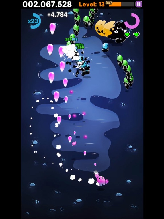 Screenshot #4 pour GumGun