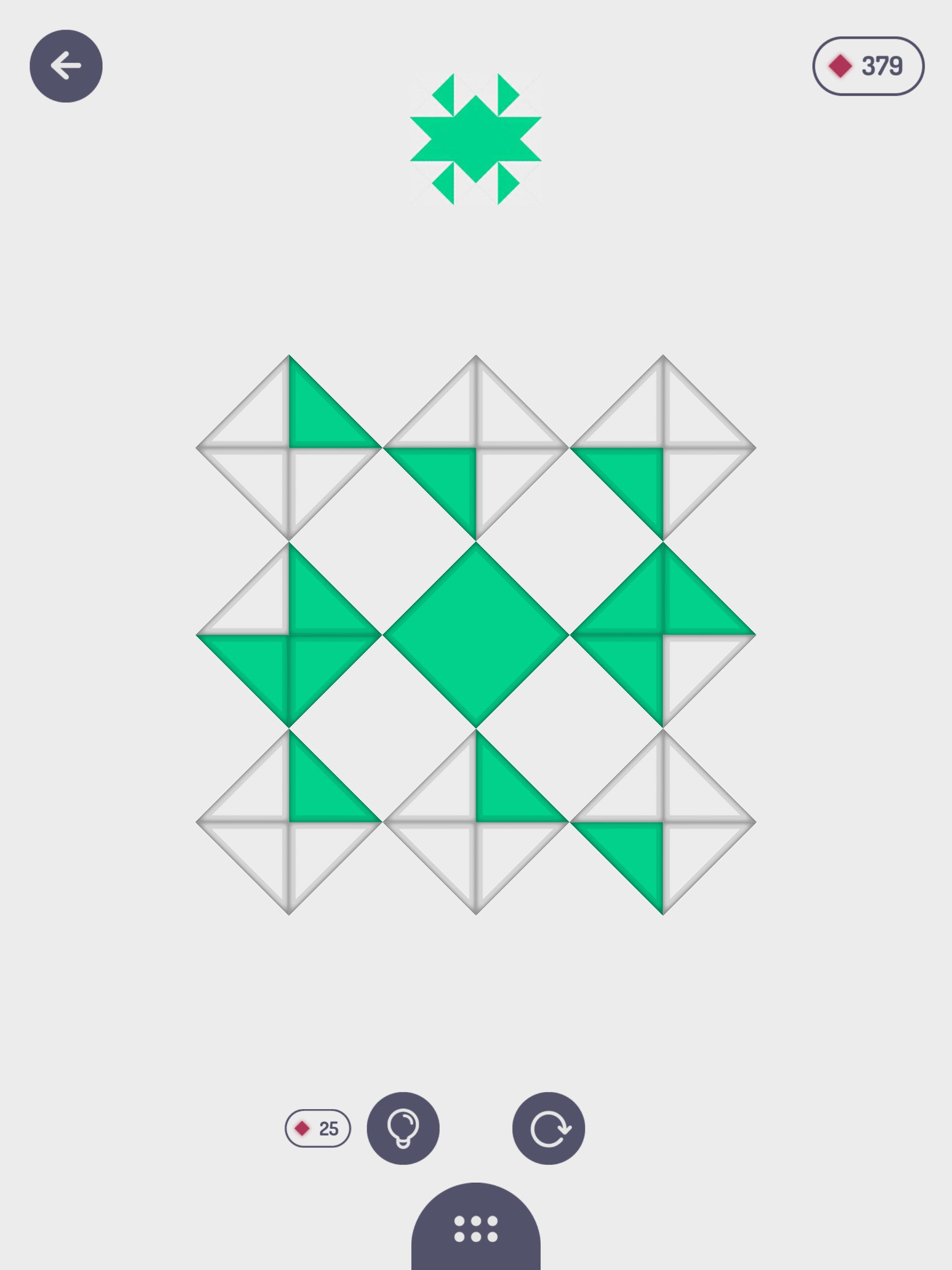 Rotatic 2 : Unique Puzzle