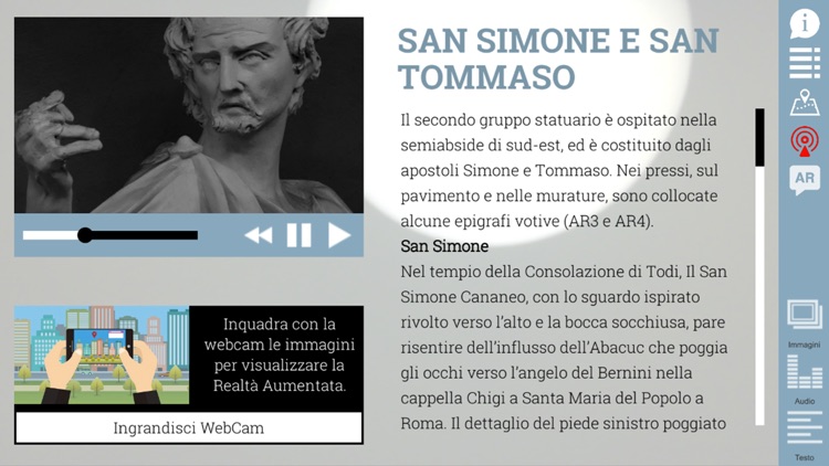 La Chiesa della Consolazione