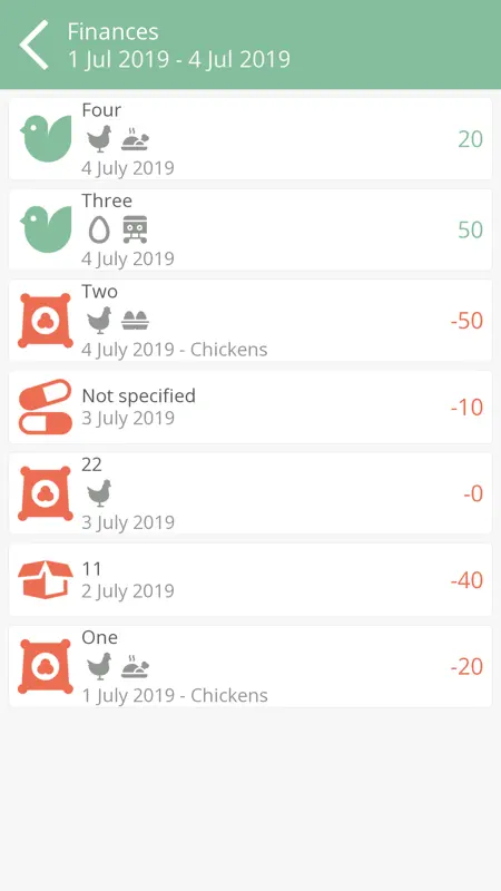 Poultry Assistant screenshot 8 of 8