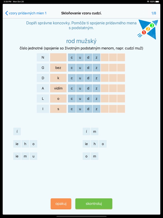 Ach, tá slovenčina! Pre školy(圖9)-速報App