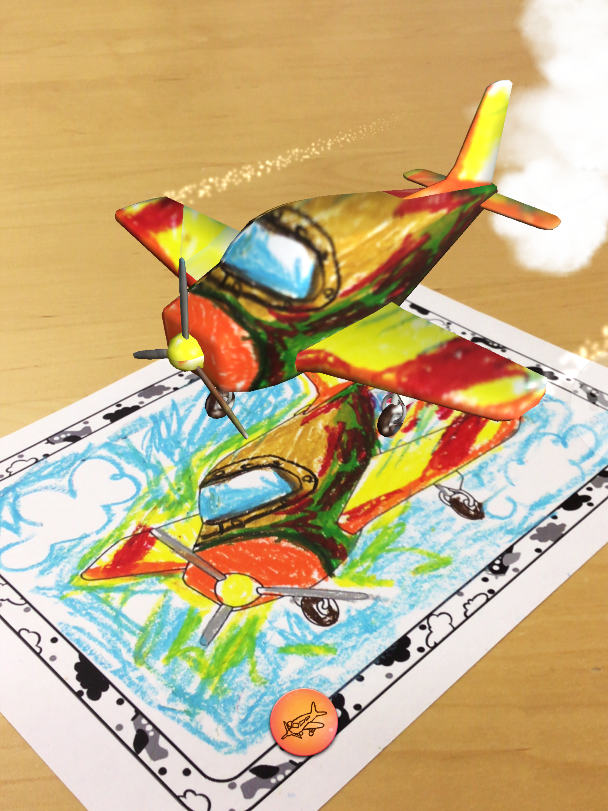 Magical AR