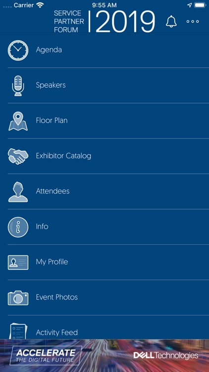 Service Partner Forum 2019