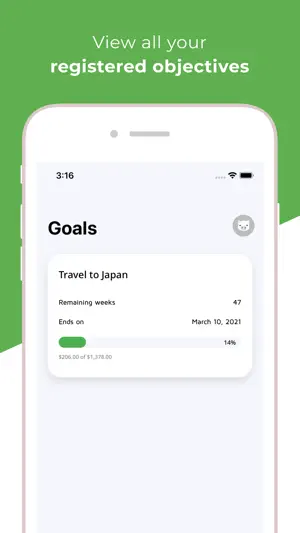 52 Week Challenge - Mobills screenshot 1