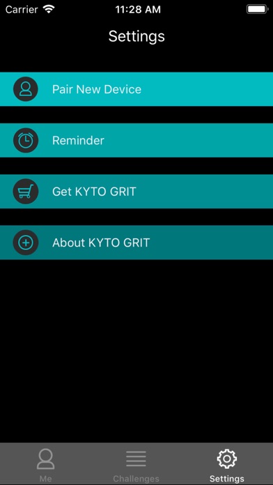 Screenshot #3 pour KYTO GRIT