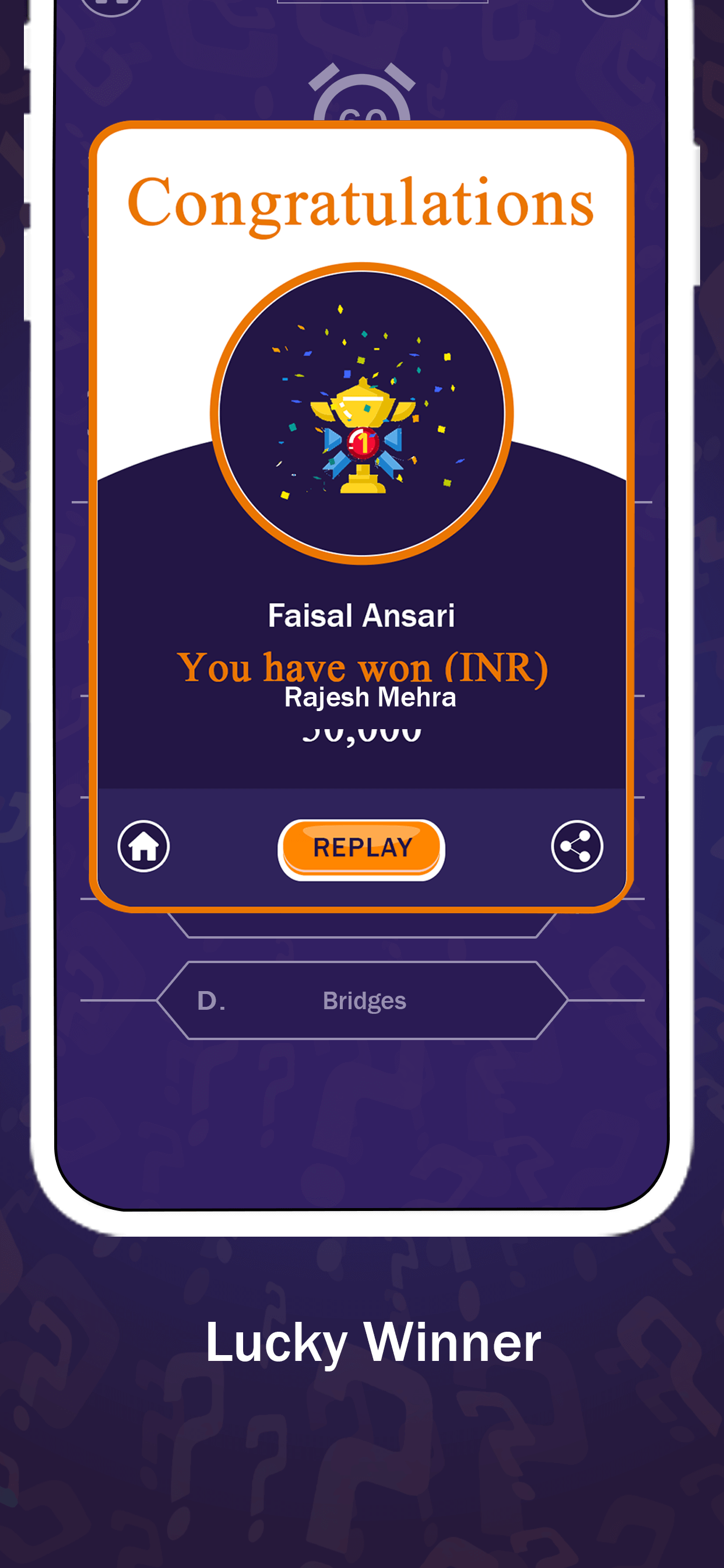 Quiz Time - Live KBC Trivia