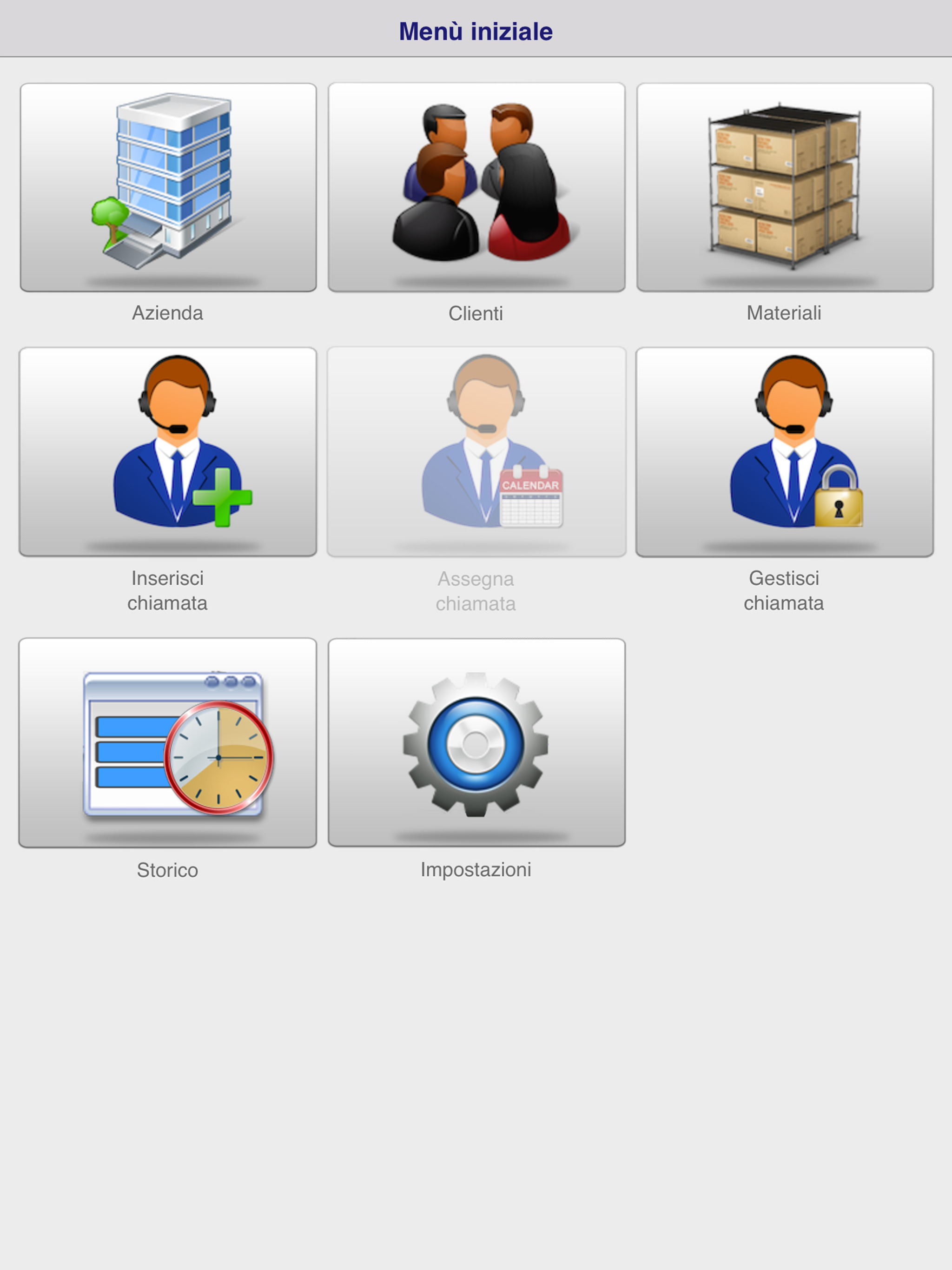 Assistenza interventi tecnici screenshot 10