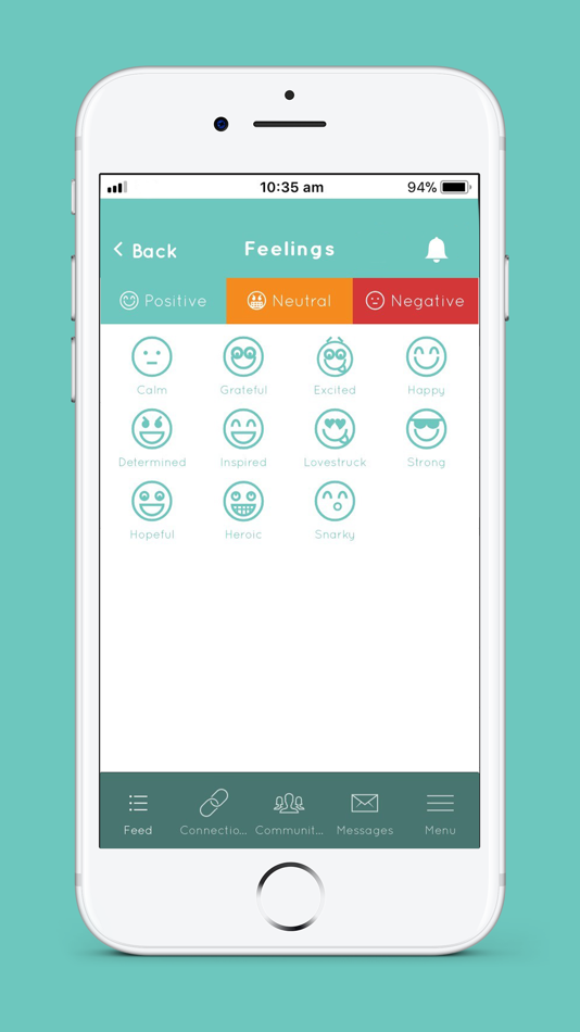 #3. Breathing Space Community (iOS) 由: Netfront