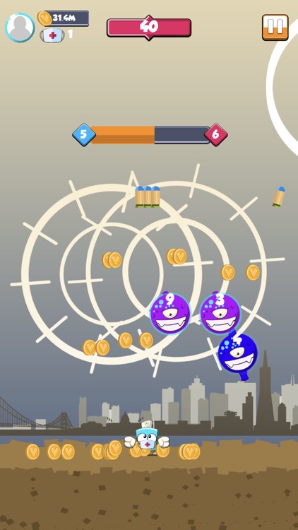 Virus Hunter - Fight to live screenshot-7