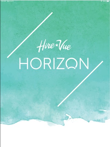 HireVue Horizonのおすすめ画像1