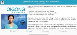 Game screenshot Qigong for Cancer (YMAA) apk
