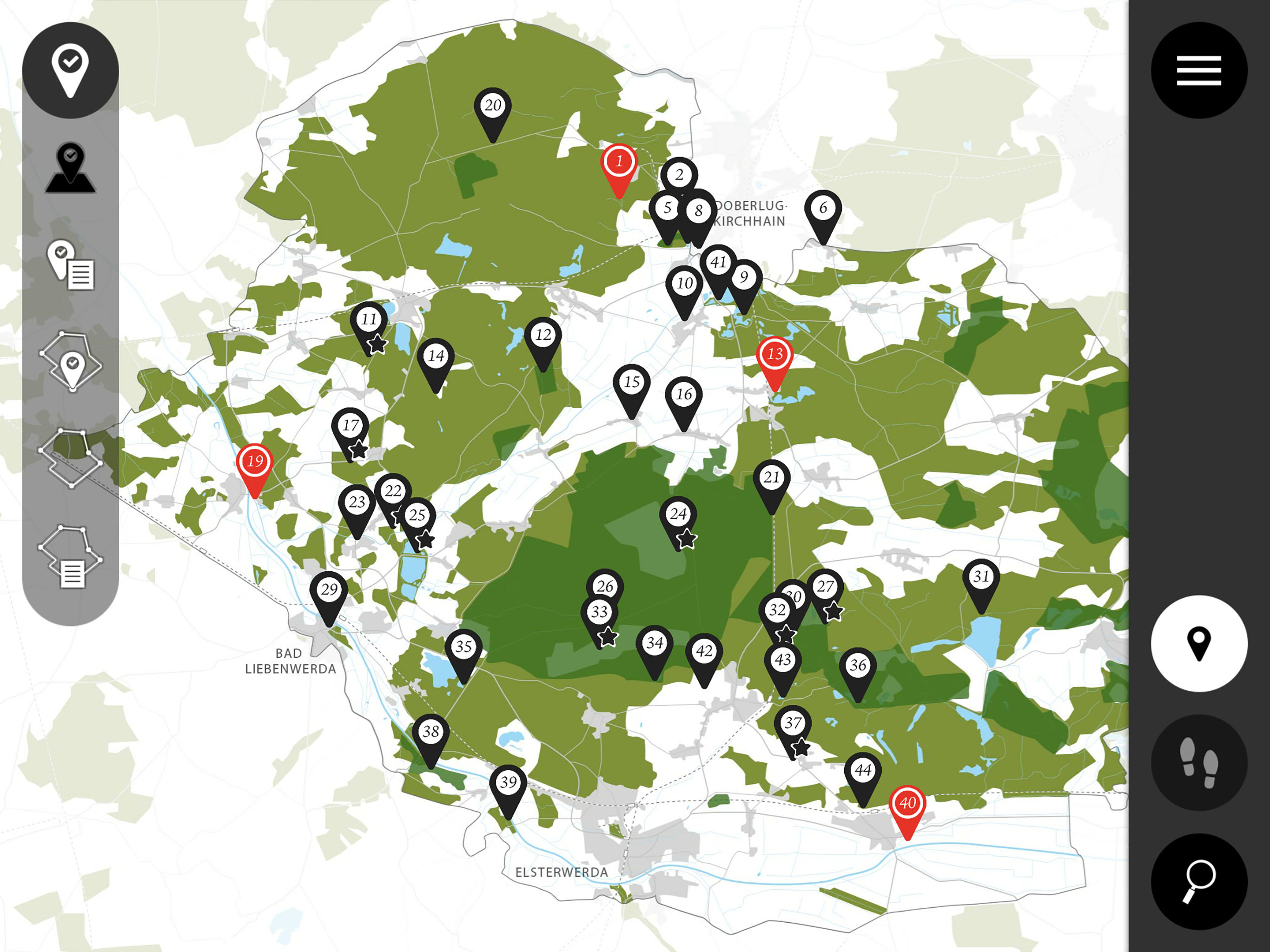 erlebnisREICH Naturpark screenshot 8