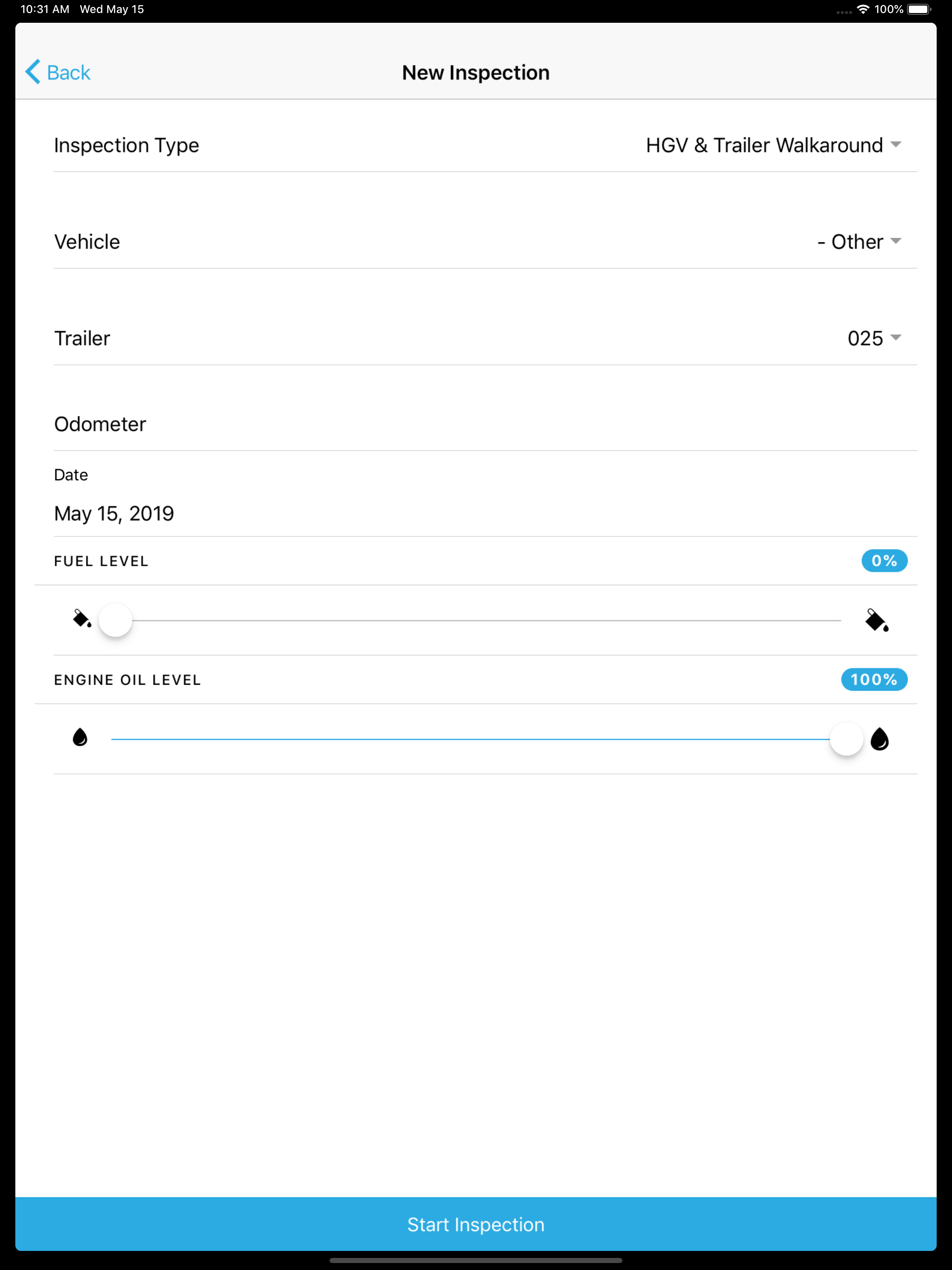 Data-Trak screenshot 10