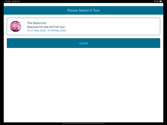 Screenshot #5 pour MyTrBK TM