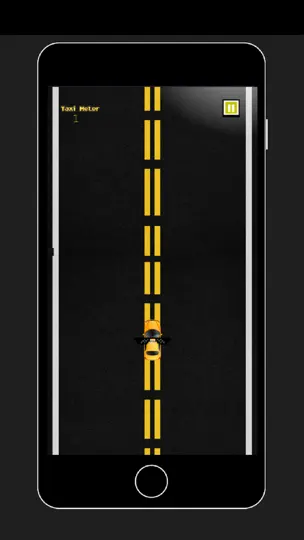 Screenshot von Ziehen Taxi auf dem iPhone 2
