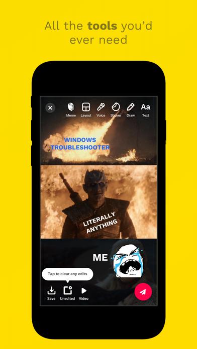Capshot Screenshot