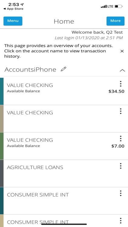 Texas Bank Mobile screenshot-3
