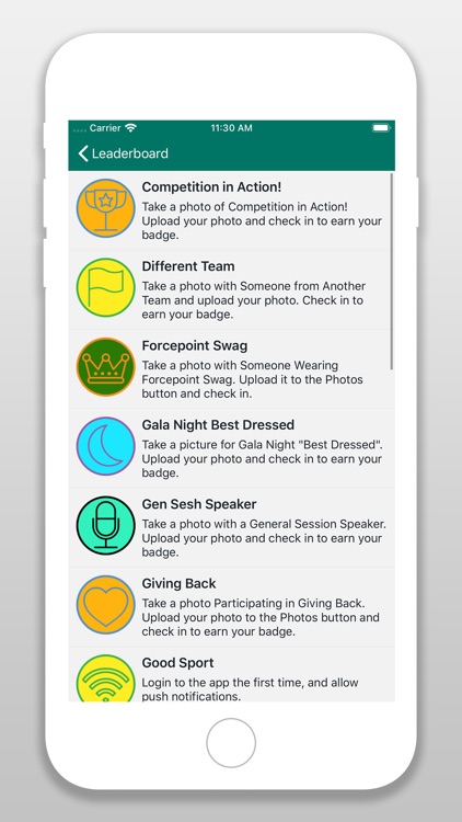 Forcepoint Events screenshot-3