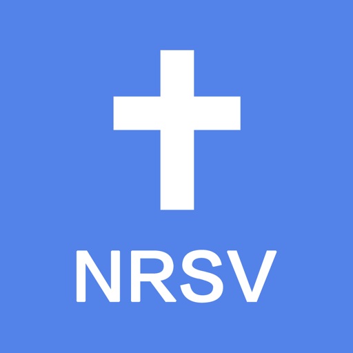 NRSV Bible Books & Audio icon