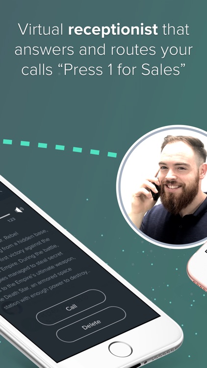 CloudPhone for Business screenshot-3
