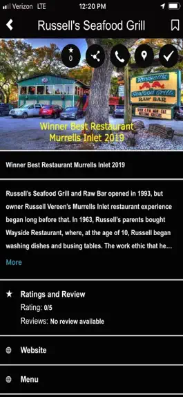 Game screenshot Murrells Inlet hack