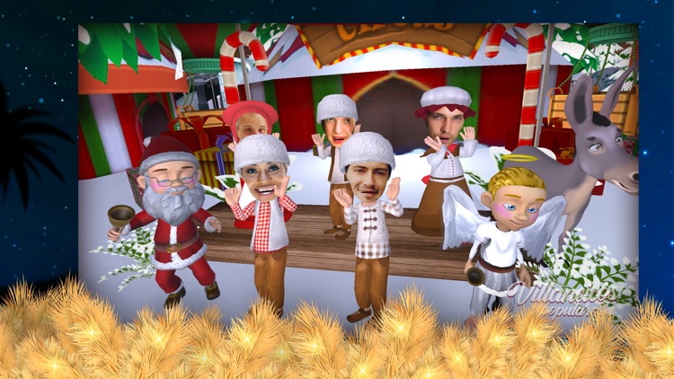 Christmas Carols spanish songs screenshot-4