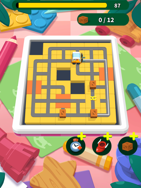 Screenshot #5 pour God of Railway