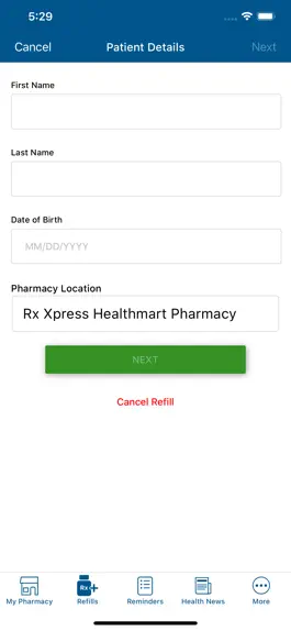 Game screenshot Rx Xpress Healthmart Pharmacy hack