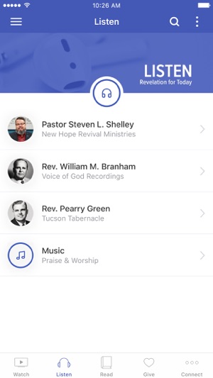 New Hope Revival Ministries(圖2)-速報App