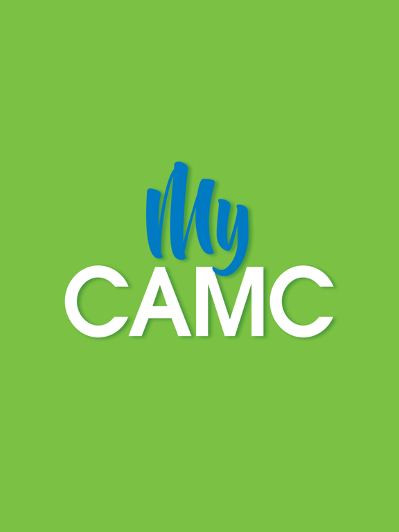 my CAMC App