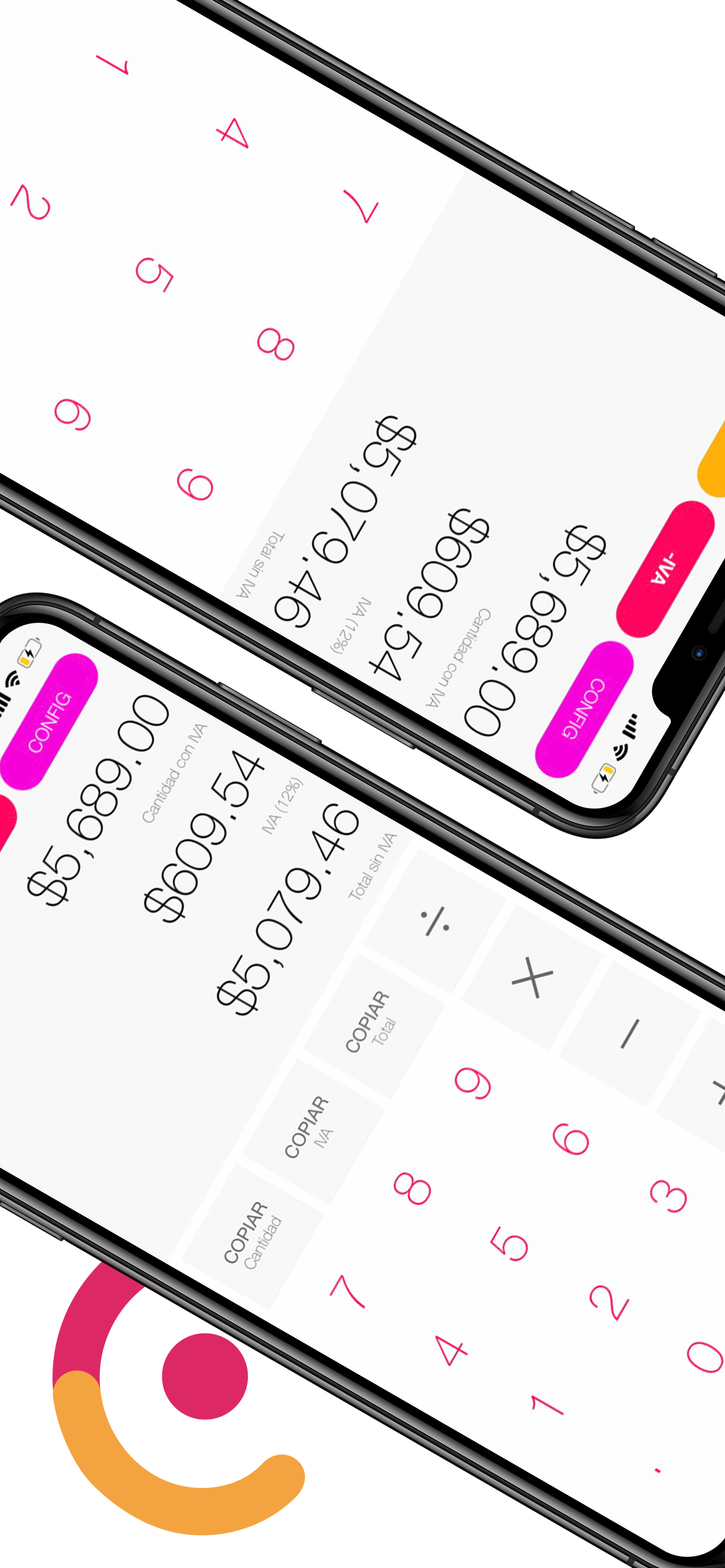 MIVA - Calculadora de IVA