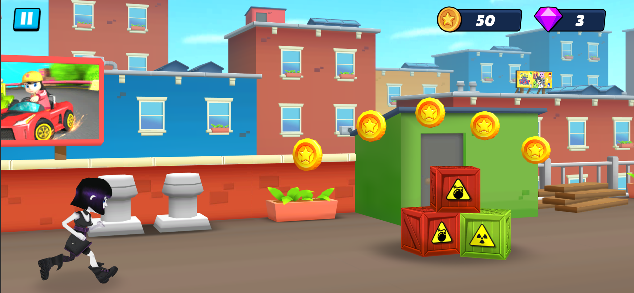 Runners Rush screenshot 6