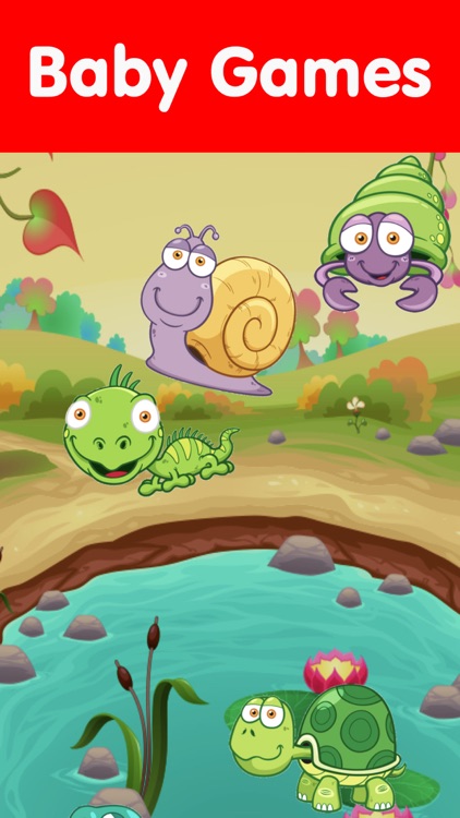 Baby Games+ screenshot-0