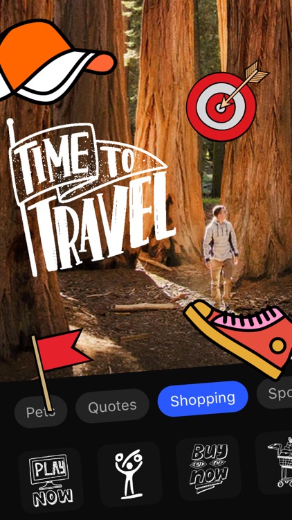 Add Text to Photos °