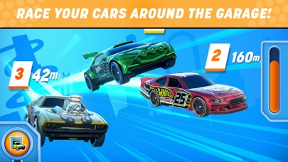 Hot Wheels™ Ultimate Garageのおすすめ画像3