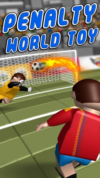 应用描述tap on your touch screen to kick the ball and complete