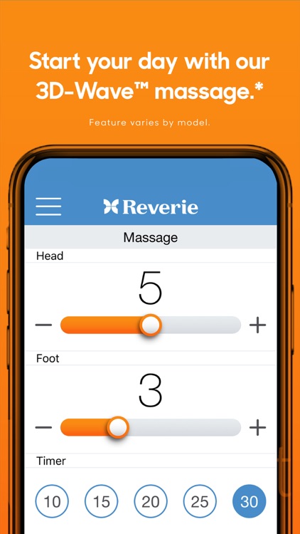 Reverie Nightstand screenshot-3