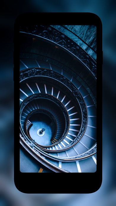 Dark Mode Wallpapers & Themes Screenshot
