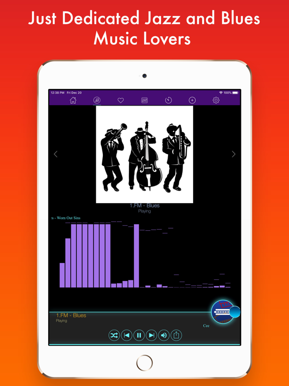 Jazz and Blues! | App Price Drops