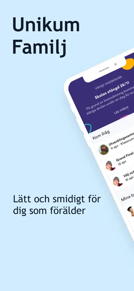Unikum Familj