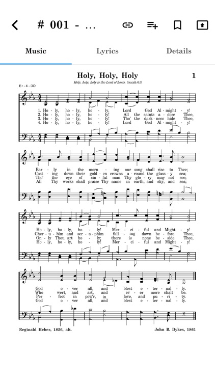 Hymns for Worship