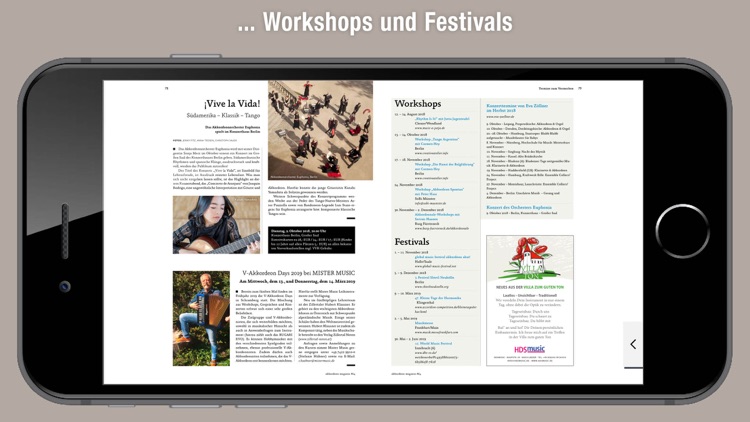 akkordeon-magazin screenshot-6