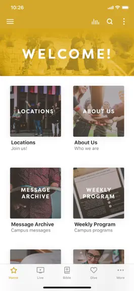 Game screenshot Faith Church - We Are Faith mod apk