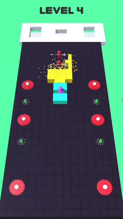 Super Color Slice - Fun Game screenshot-3
