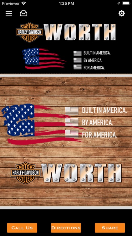 Worth Harley-Davidson®