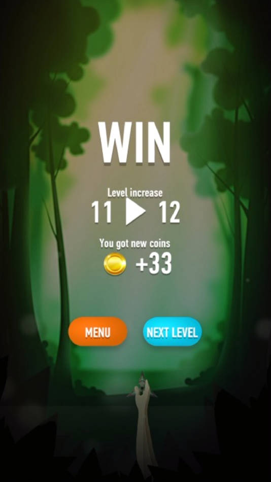 #4. Slicr - Game (iOS) By: Rakesh Bhardwaj