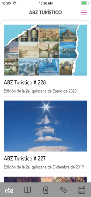 ABZ Turístico(圖1)-速報App