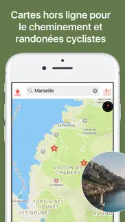 citymaps2go cartes hors-ligne iPhone Captures Décran 4