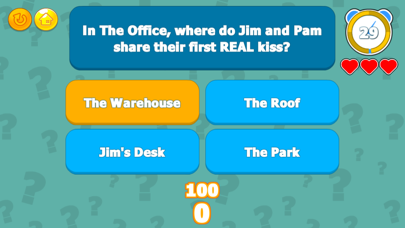 TV Show Trivia­ Screenshot