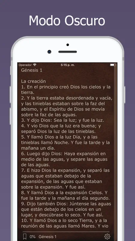 Holy Bible for Daily Reading screenshot 4 of 4